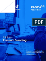 Personal Branding