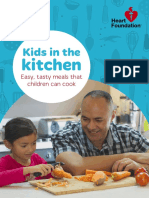 HF Kids Cookbook F MR