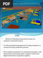 Download Computer-integrated manufacturing ppt by Akash Bhasin SN52662821 doc pdf