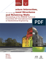 V.M Ulitsky, M.B Lisyuk, A.G Shashkin-Soil-Structure Interaction, Underground Structures and Retaining Walls