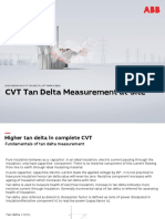 3.CVT Tan Delta Measurement Uncertainity at Site