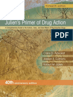 Claire D. Advokat - Joseph Comaty - Robert M. Julien - Julien's Primer of Drug Action-Worth Publishers (2014)