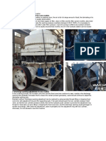 Here Is Maintain Method in Cone Crusher