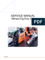 Service Manual Minarctig Evo 200: Kemppi Oy