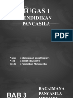 Pancasila Sebagai Dasar Negara 4