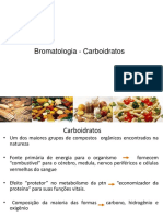 4 Aula Bromatologia Carboidrato 2016.2