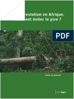 Dossier Deforestation en Afrique Willagri