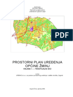 Prostorni Plan - Žminj