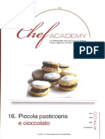 Chef Academy - 16 - Piccola Pasticceria E Cioccolato