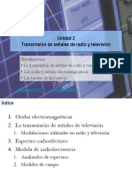 UD2 Espectro y Medidor de Campo