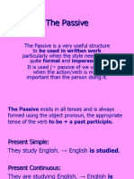 The Passive B1-C1