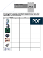 Tarefa - Montar Um Computador
