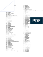 Pitanja 3  - Farmakologija