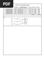 Temporary Facility Construction Materials | PDF | Plumbing | Equipment