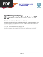 MCHI Non Trintech JV Analysis Report - FD - V1.1