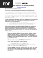 Download Peace Revolution Episode 023 How to Free Your Mind  The Occulted Keys of Wisdom_Transcript by 8thestate SN52664073 doc pdf