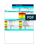 FICHA TECNICA ACTUAL