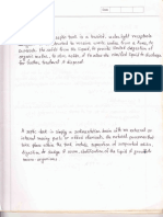 Sedimentation Tank Design and Sludge Digestion Calculations