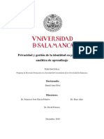 Cita en Amo Filva D 2019 Privacidad y Ge