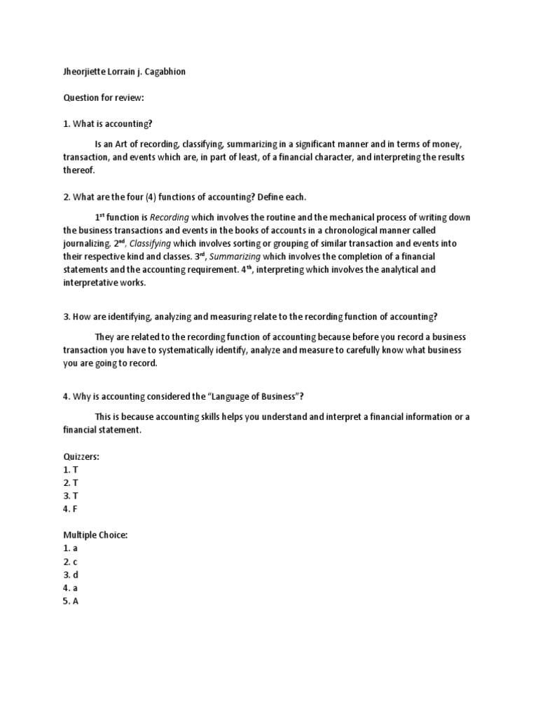 Bookkeeping Assignment | PDF | Accounting | Bookkeeping