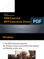 7 SRA Exercise