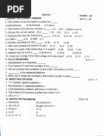 Homework Week 8 | PDF | Linear Programming | Applied Mathematics
