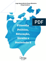 e Book Filosofia Política Educação Direito e Sociedade 5 (1)