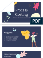 PROCESS COST