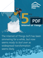 Key Questions To Ask About The: Internet of Things