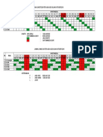 Jadwal Dinas Dan Onsite 2019