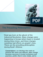 2 Prevailing Philosophies