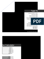 Takt Time Calculator (1)