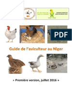 Guide Aviculture Niger VF