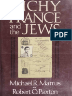 Michael Marrus, Robert Paxton - Vichy France and the Jews-Basic Books (1981)