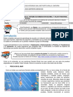 Matemáticas (Ética - Artística)