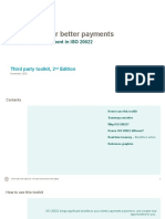 Better Data For Better Payments: The Case For Investment in ISO 20022