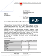 2019 07 05 - AW A Krankenhaus Meran Deutsch Fehlanzeige