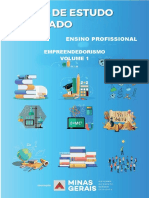 Pet de Empreendedorismo Volume 1-2021