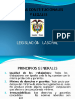 legislacion laboral