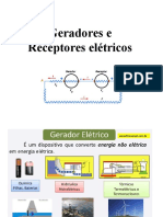 Geradore e Receptores - Ótimo