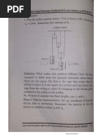 Mechanics-Dynamics Constraints & Kinetics 