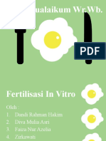 Fertilisasi in Vitro