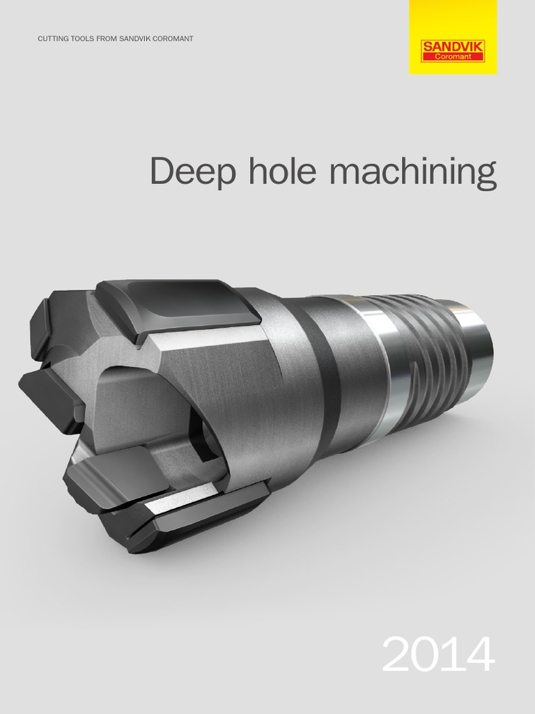 Introduction To Deep Hole Threading – ARJF