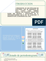 Ficha Periodontal