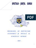 Program DES 2010