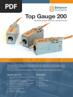 Fisher 249 Sensor, Level Controller, and Transmitter Dimensions | PDF ...