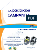 Capacitacion Campanita - Catalogo