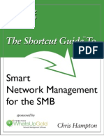 Smart Network Management for the SMB - 1