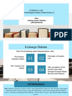 Perbandingan Hukum Pidana