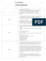 LESSON 5 - URI NG SULATING AKADEMIKO Flashcards Quizlet